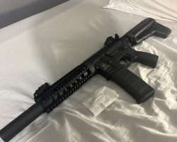 Delta armory AR15/M4 + extras - Used airsoft equipment