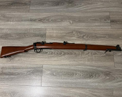 S&t Lee Enfield - Used airsoft equipment