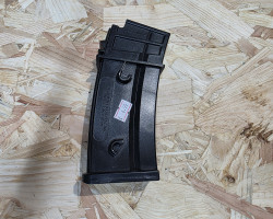 G36 AEG Mid Cap Magazine 140rn - Used airsoft equipment