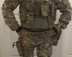 Looking for non black gear - Used airsoft equipment