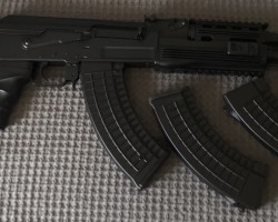 AK47 upgraded internals - Used airsoft equipment