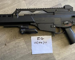 SRC g36 - Used airsoft equipment