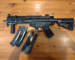 Cyma Platinum MP5 CM041H - Used airsoft equipment