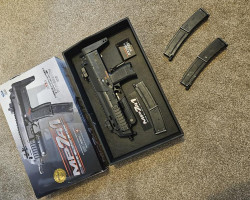 TM Mp7 - Used airsoft equipment