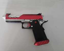 Custom TM 4.3 high capa - Used airsoft equipment