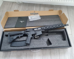 BNIB SSR4 - Used airsoft equipment