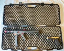 Hard Gun Case - Used airsoft equipment