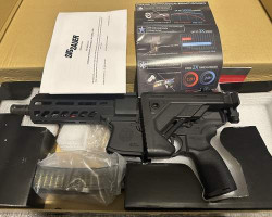 Sig mpx aeg - Used airsoft equipment