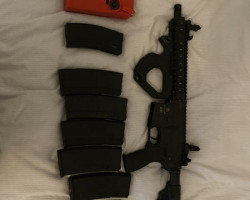 Evolution Airsoft Recon MK18 - Used airsoft equipment