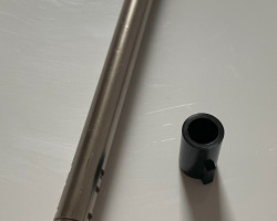 Maple Leaf 6.02mm Inner Barrel - Used airsoft equipment