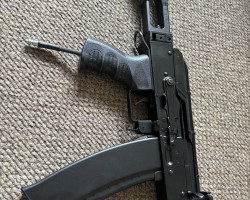 Hpa Dytac AK105 - Used airsoft equipment