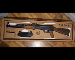 Cyma CM.042 - Used airsoft equipment