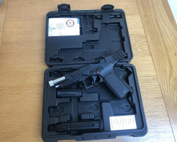 G&G gtp9 - Used airsoft equipment