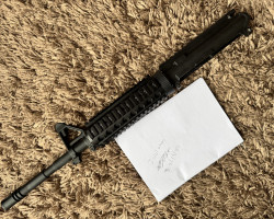 Tokyo marui mws upper - Used airsoft equipment