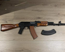 Broken Cyma AK-74N (CM48) - Used airsoft equipment