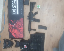 Specna arms F01 STARTER BUNDLE - Used airsoft equipment