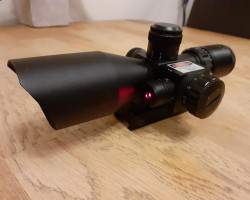 Acog zoom scope - Used airsoft equipment