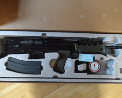 G&G L85A1 - Mint **REDUCED** - Used airsoft equipment