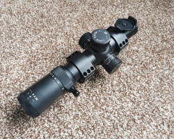 LPVO Visionking Toten 1-8 - Used airsoft equipment