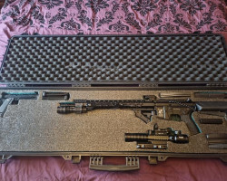 Delta arms m4 - Used airsoft equipment