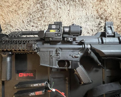 Tokyo Marui MK18MOD1 - Used airsoft equipment