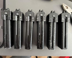 Kc-02 mags - Used airsoft equipment