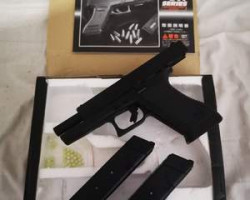 Omega series G17 Glock - Used airsoft equipment