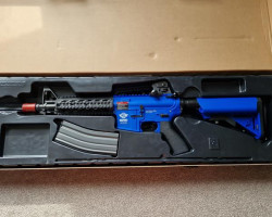 G A G ARMANENT CM16 RAIDER - Used airsoft equipment