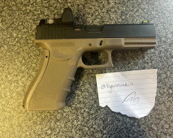 Raven Glock EU18 - Used airsoft equipment