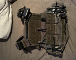 Agilite K19 Plate Carrier - Used airsoft equipment