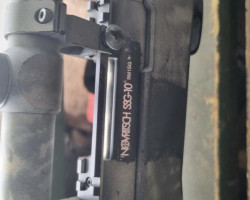 Novrisch SSG10 A2 - Used airsoft equipment