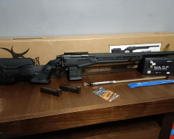 AAC T10 FULLY UPGRADE - Used airsoft equipment