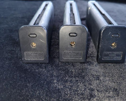 TM Glock Mags - Used airsoft equipment