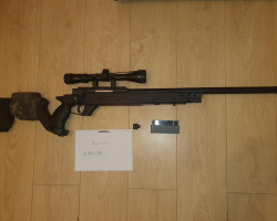 Well mb04 sniper - Used airsoft equipment