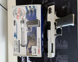 Desert Eagle GBB Co2 - Used airsoft equipment
