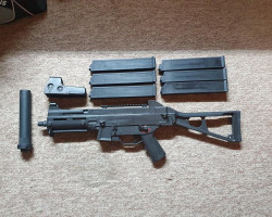 G&g ump - Used airsoft equipment