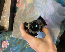 Nuprol ZR10 Optic - Used airsoft equipment