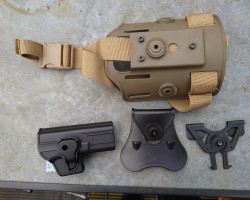 Glock holster - Used airsoft equipment