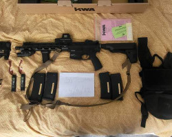 KWA Ronin t10 - BRAND NEW - Used airsoft equipment