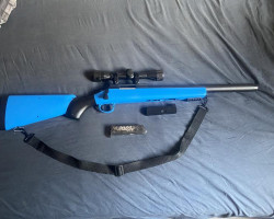 M61 Double Eagle sniper - Used airsoft equipment