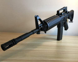 Tokyo Marui MWS M4A1 Carbine - Used airsoft equipment