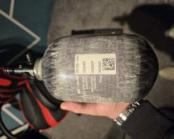 Artical one speedqb w bifrost - Used airsoft equipment