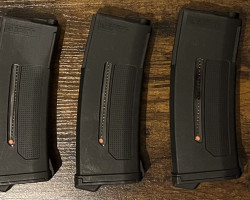 PTS EPM1 Mags x5 - Used airsoft equipment