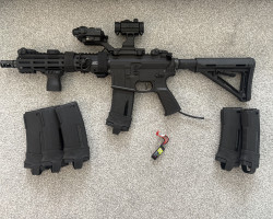 Wolverine MTW Billet Tactical - Used airsoft equipment