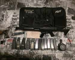 Asg scorpion evo 3a1 bet carbi - Used airsoft equipment
