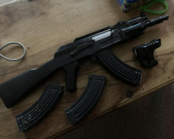 SRC AK47 SOLD SOLD SOLD - Used airsoft equipment