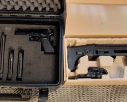 Kwa g18 - Used airsoft equipment