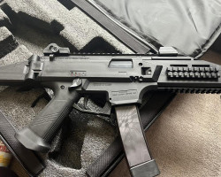 Scorpion evo 3, Asg brand - Used airsoft equipment