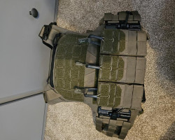 Agilite k19 setup - Used airsoft equipment