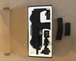Well Mp7 aeg - Used airsoft equipment